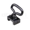 RIS Rail Fixed Tactical Sling Attachment Mount - DEFCON AIRSOFT -Airsoft Equipment Shop RIS Sling mount