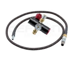 Redline SFR Regulator With HPA Line - DEFCON AIRSOFT