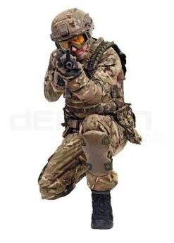 Crib Gogh Rogue Scalable Tactical Armour Vest System - DEFCON AIRSOFT -Airsoft Equipment Shop Rogue Scalable Tactical Armour Vest 4