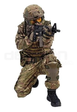 Crib Gogh Rogue Scalable Tactical Armour Vest System - DEFCON AIRSOFT -Airsoft Equipment Shop Rogue Scalable Tactical Armour Vest 5