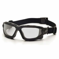 Pyramex I-Force Goggles (Clear) - DEFCON AIRSOFT