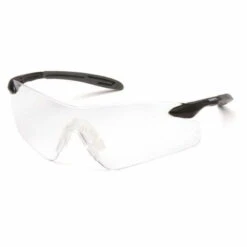 Pyramex Intrepid II Glasses (Clear Lens) - DEFCON AIRSOFT