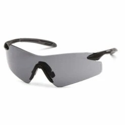 Pyramex Intrepid II Glasses (Grey Lens) - DEFCON AIRSOFT