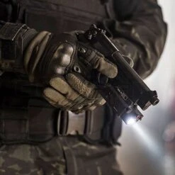 SBAL-PL Replica Pistol Laser Flashlight - DEFCON AIRSOFT -Airsoft Equipment Shop SBAL PL Replica Tactical Laser Flashlight 6