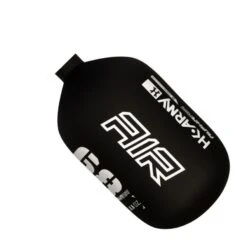 HK Army Alpha Carbon Fiber Air Tank 68ci 4500psi - Shadow - DEFCON AIRSOFT