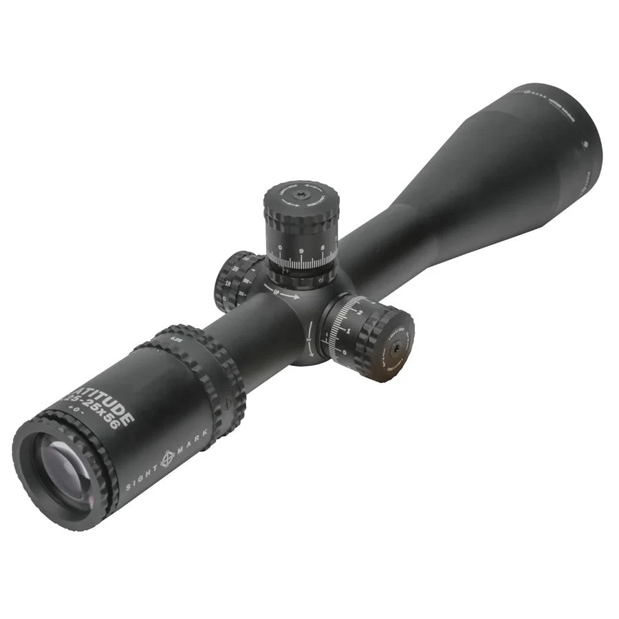 Sightmark Latitude 6.25-25x56 PRS Riflescope - DEFCON AIRSOFT 5 Sightmark Latitude 6.25-25x56 PRS Riflescope - DEFCON AIRSOFT - Image 3