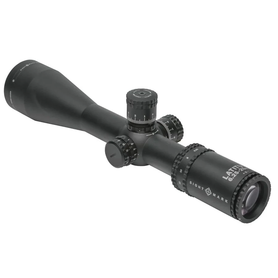 Sightmark Latitude 6.25-25x56 PRS Riflescope - DEFCON AIRSOFT 6 Sightmark Latitude 6.25-25x56 PRS Riflescope - DEFCON AIRSOFT - Image 4