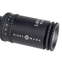 Sightmark Latitude 8-32x60 F-Class Riflescope - DEFCON AIRSOFT -Airsoft Equipment Shop SM13043FTR IMG KEY2 1000 1000X