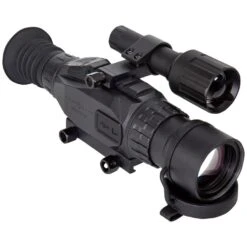 Sightmark Wraith 4K 4-32x40 Digital Day/Night Vision Riflescope With Long Mount - DEFCON AIRSOFT