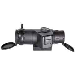 Sightmark Wraith 4K Mini 4-32x32 Digital Day/Night Vision Riflescope - DEFCON AIRSOFT -Airsoft Equipment Shop SM18042 IMG SIDE1 1000 1000X