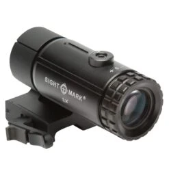 Sightmark T-3 Magnifier With LQD Flip To Side Mount - DEFCON AIRSOFT