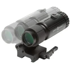 Sightmark T-5 Magnifier With LQD Flip To Side Mount - DEFCON AIRSOFT 18 Sightmark T-5 Magnifier With LQD Flip To Side Mount - DEFCON AIRSOFT -Airsoft Equipment Shop SM19064 IMG KEY2 1000 1000X