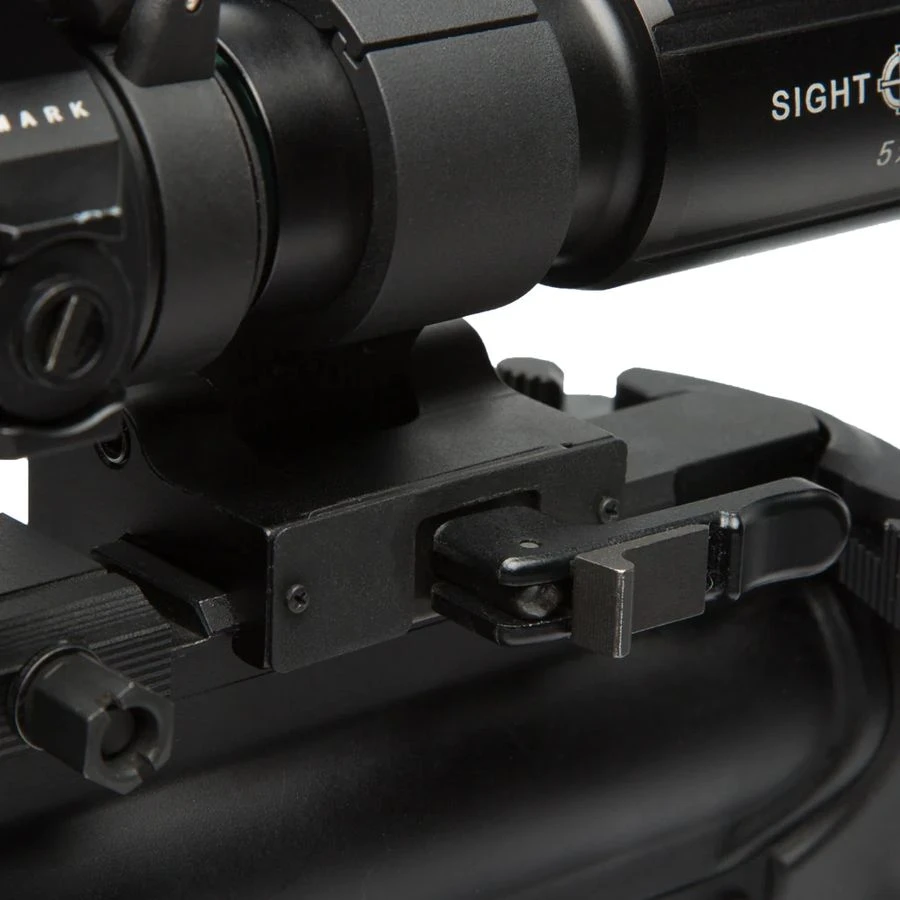 Sightmark T-5 Magnifier With LQD Flip To Side Mount - DEFCON AIRSOFT 10 Sightmark T-5 Magnifier With LQD Flip To Side Mount - DEFCON AIRSOFT - Image 8