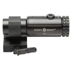 Sightmark T-5 Magnifier With LQD Flip To Side Mount - DEFCON AIRSOFT 16 Sightmark T-5 Magnifier With LQD Flip To Side Mount - DEFCON AIRSOFT -Airsoft Equipment Shop SM19064 IMG SIDE1 1000 1000X