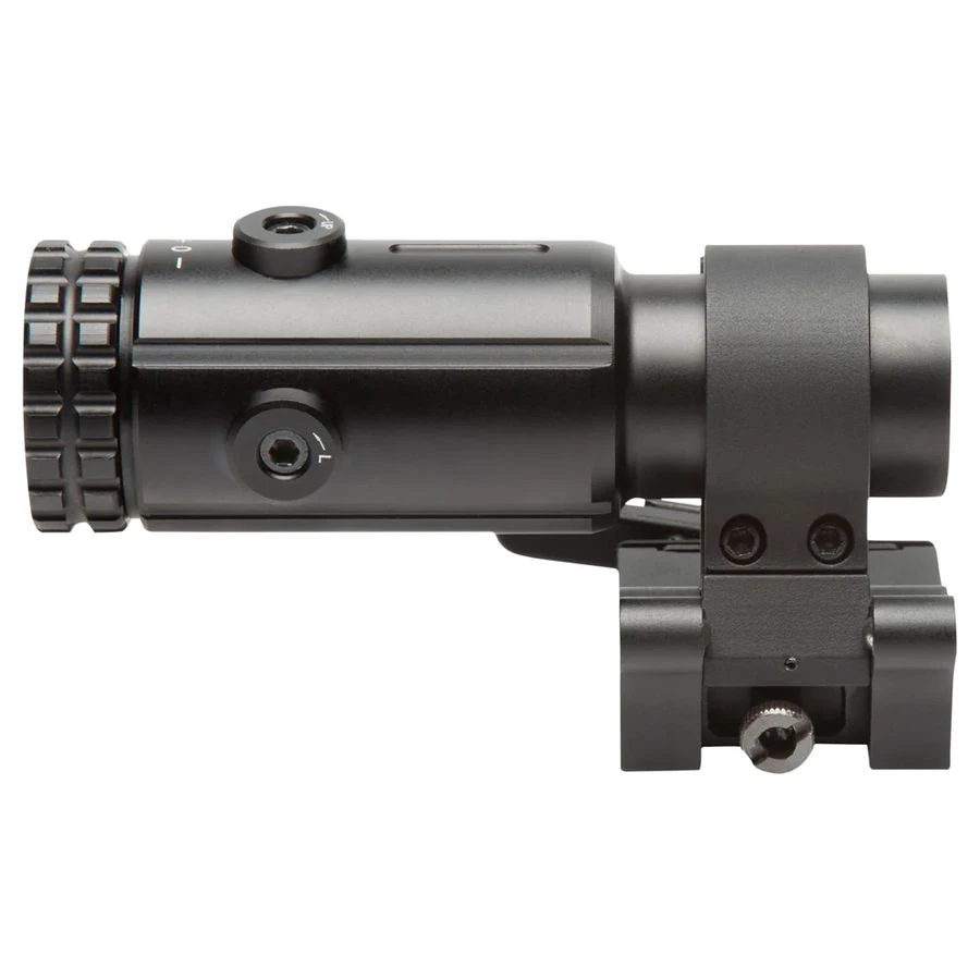 Sightmark T-5 Magnifier With LQD Flip To Side Mount - DEFCON AIRSOFT 8 Sightmark T-5 Magnifier With LQD Flip To Side Mount - DEFCON AIRSOFT - Image 6