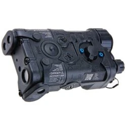 GK Tactical SOTAC NGAL L3 Laser IR Illuminator (Red Laser) - Black - DEFCON AIRSOFT