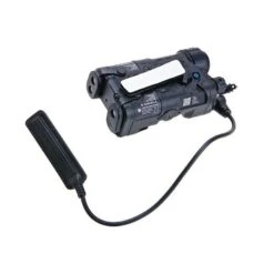 GK Tactical SOTAC NGAL L3 Laser IR Illuminator (Red Laser) - Black - DEFCON AIRSOFT -Airsoft Equipment Shop SOT SJGQ 5 BKRD 3L