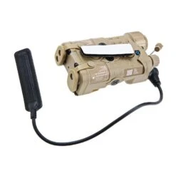 GK Tactical SOTAC NGAL L3 Laser IR Illuminator (Red Laser) - Tan - DEFCON AIRSOFT -Airsoft Equipment Shop SOT SJGQ 5 DE 3L