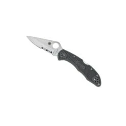 Spyderco Delica® 4 FRN Foliage Green - DEFCON AIRSOFT