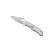 Spyderco Bug Stainless - DEFCON AIRSOFT -Airsoft Equipment Shop SPY C133P 86895