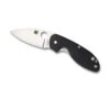 Spyderco Efficient G-10 Black - DEFCON AIRSOFT -Airsoft Equipment Shop SPY C216GP 61891