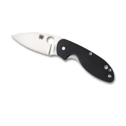 Spyderco Efficient G-10 Black - DEFCON AIRSOFT