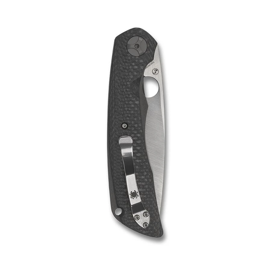Spyderco Subvert™ Carbon Fibre CPM 20CV Sprint Run™ - DEFCON AIRSOFT 4 Spyderco Subvert™ Carbon Fibre CPM 20CV Sprint Run™ - DEFCON AIRSOFT - Image 2