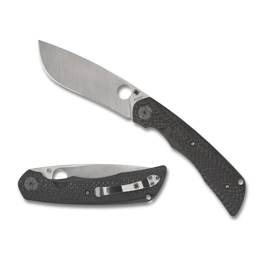 Spyderco Subvert™ Carbon Fibre CPM 20CV Sprint Run™ - DEFCON AIRSOFT 5 Spyderco Subvert™ Carbon Fibre CPM 20CV Sprint Run™ - DEFCON AIRSOFT - Image 3