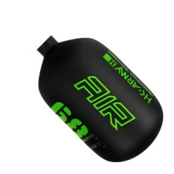 HK Army Alpha Carbon Fiber Air Tank 68ci 4500psi - Surge - DEFCON AIRSOFT