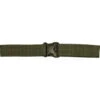 SWAT Quick Release Tactical Combat Belt (Olive) - DEFCON AIRSOFT
