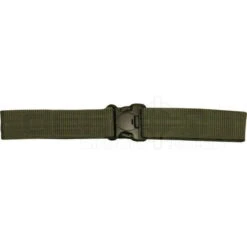 SWAT Quick Release Tactical Combat Belt (Olive) - DEFCON AIRSOFT