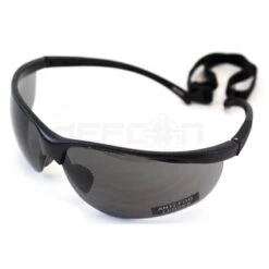 Nuprol Specs - Smoked Lense - DEFCON AIRSOFT