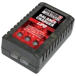 Swiss Arms Balanced LiPo Battery Charger 650mA - DEFCON AIRSOFT
