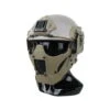 TMC JAY Tactical FAST Mask (Tan) - DEFCON AIRSOFT -Airsoft Equipment Shop TMC JAY Tactical FAST Mask Tan