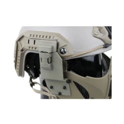 TMC JAY Tactical FAST Mask (Tan) - DEFCON AIRSOFT -Airsoft Equipment Shop TMC JAY Tactical FAST Mask Tan 5
