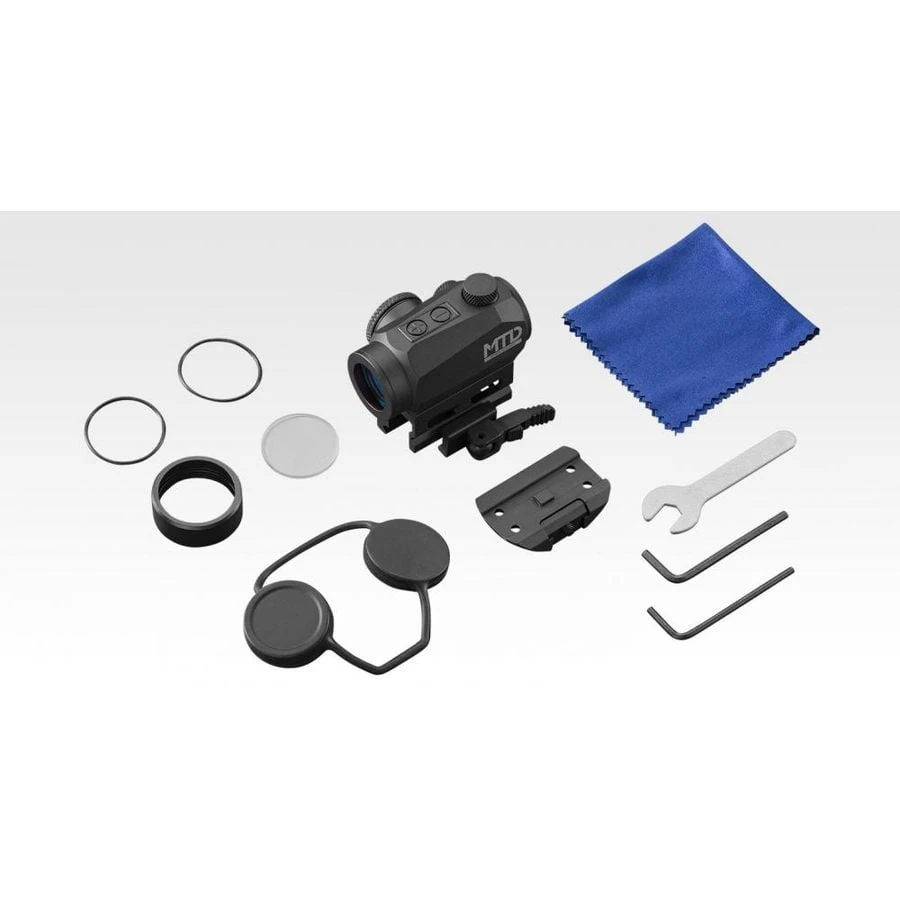 Tokyo Marui Tactical Dot Sight (MTD) - DEFCON AIRSOFT 7 Tokyo Marui Tactical Dot Sight (MTD) - DEFCON AIRSOFT - Image 5