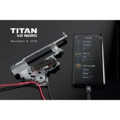 Gate TITAN V2 NGRS Basic Module [Rear Wired] - DEFCON AIRSOFT -Airsoft Equipment Shop TTN4 AS 1920 1