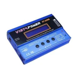 WE Charger For LiPO And NiMH Series (Synchronous Balanced - Charger/Discharger) - DEFCON AIRSOFT