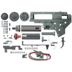 Guarder M4-A1 Full Gearbox Set (Infinite Torque-Up) - DEFCON AIRSOFT
