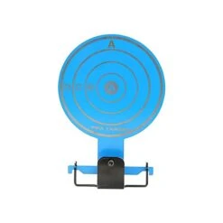 FMA Metal Folding Target B Style Blue - DEFCON AIRSOFT