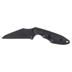 Pugna By Secutor K1 Rubber Knife (Black) - DEFCON AIRSOFT