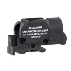 Guarder Enhanced Hop-Up Chamber Set For Tokyo Marui G26 & KJWorks G19/23 - DEFCON AIRSOFT