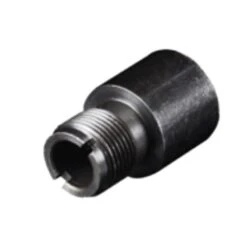 Battleaxe (14mm CCW To14mm (CW) Compensator/Extender - DEFCON AIRSOFT