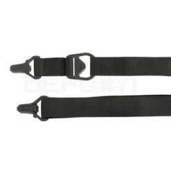 Tactical MISSION3 (MS3) Sling - Black - DEFCON AIRSOFT 5 Tactical MISSION3 (MS3) Sling - Black - DEFCON AIRSOFT -Airsoft Equipment Shop Tactical MISSION3 MS3 sling Black 2