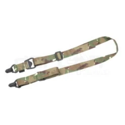 Tactical MISSION3 (MS3) Sling - Multicam - DEFCON AIRSOFT