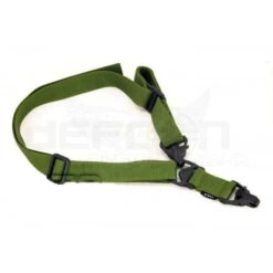 Tactical MISSION3 (MS3) Sling - OD - DEFCON AIRSOFT