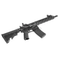 BUNDLE DEAL: Tippmann Airsoft M4 CQB Complete HPA Starter Package - DEFCON AIRSOFT -Airsoft Equipment Shop Tippmann Airsoft M4 CQB HPA Rifle V2 01 1