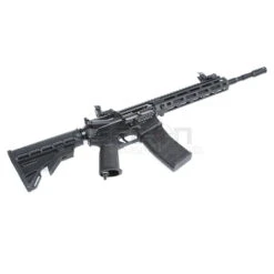 Tippmann Airsoft M4 Carbine HPA Rifle V2 - DEFCON AIRSOFT -Airsoft Equipment Shop Tippmann Airsoft M4 Carbine HPA Rifle V2 06 1