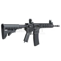 Tippmann Airsoft M4 Carbine HPA Rifle V2 - DEFCON AIRSOFT -Airsoft Equipment Shop Tippmann Airsoft M4 Carbine HPA Rifle V2 07 1