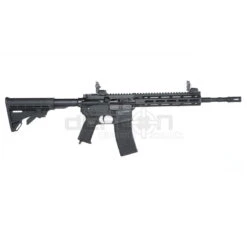 BUNDLE DEAL: Tippmann Airsoft M4 V2 Complete HPA Starter Package (Not Available Until 2023) - DEFCON AIRSOFT -Airsoft Equipment Shop Tippmann Airsoft M4 Carbine HPA Rifle V2 08